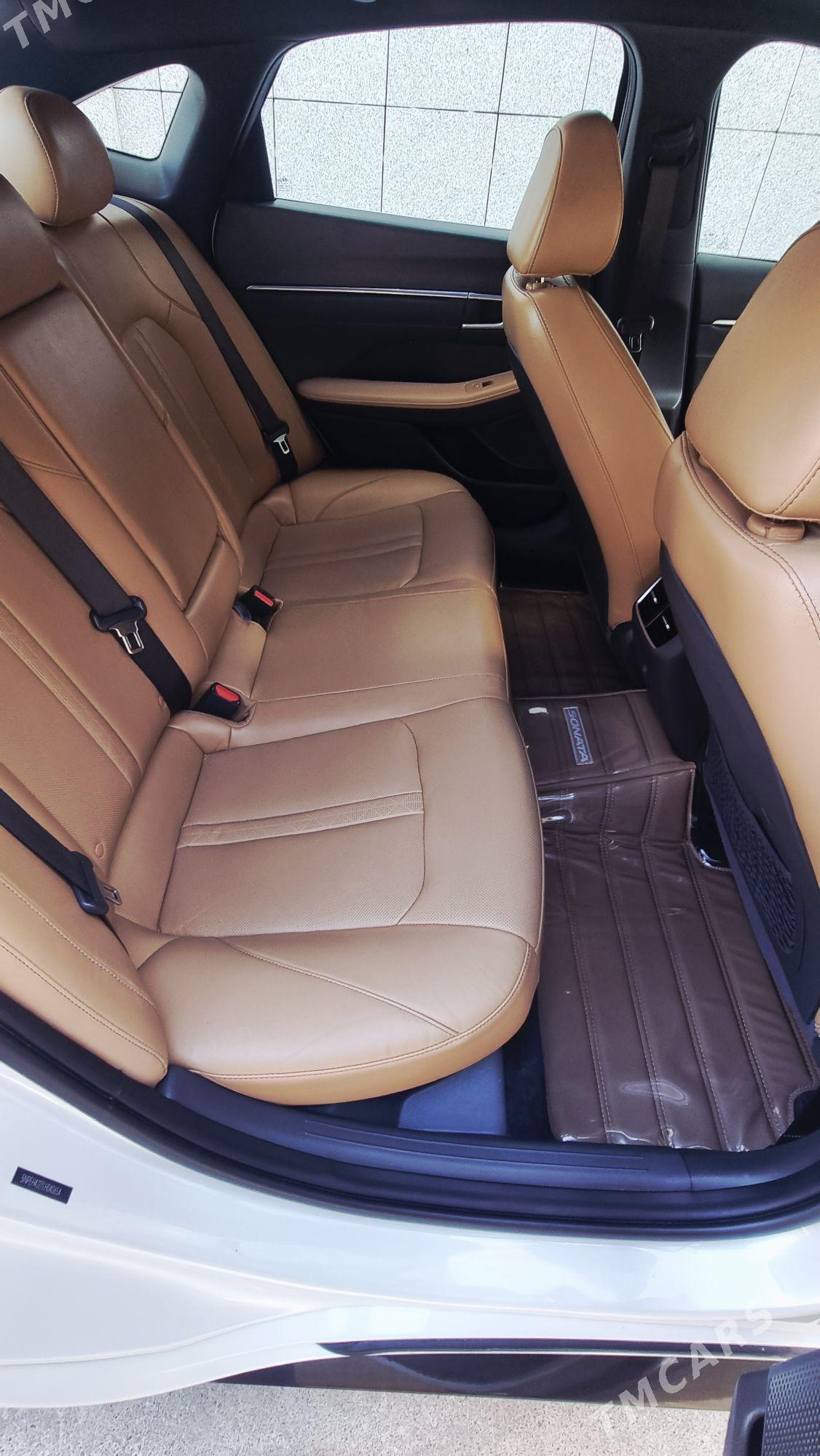 Hyundai Sonata 2020 - 305 000 TMT - Aşgabat - img 9