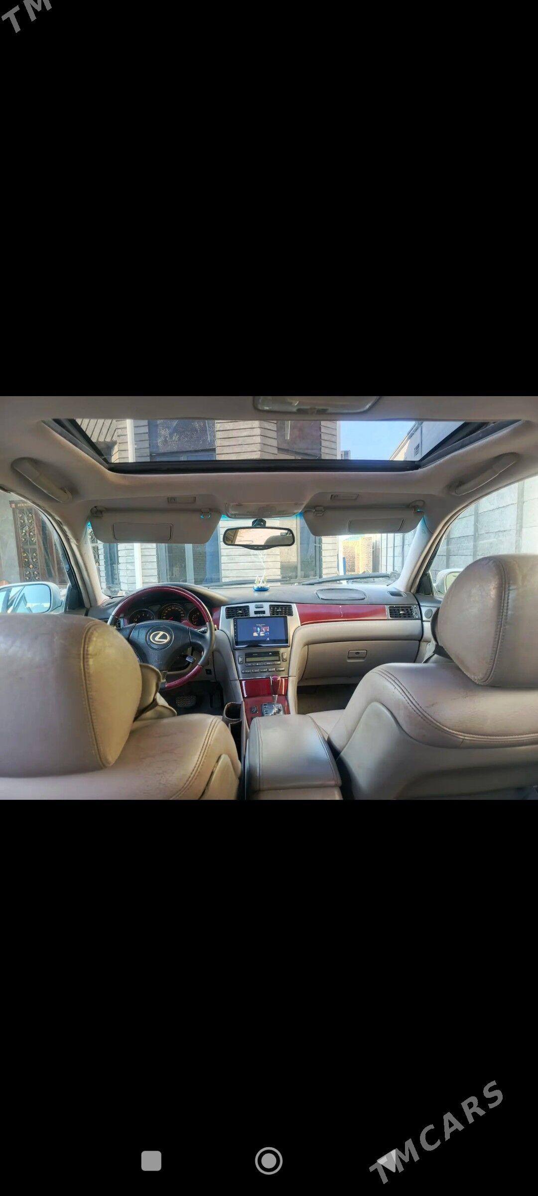 Lexus ES 300 2002 - 140 000 TMT - Дашогуз - img 3