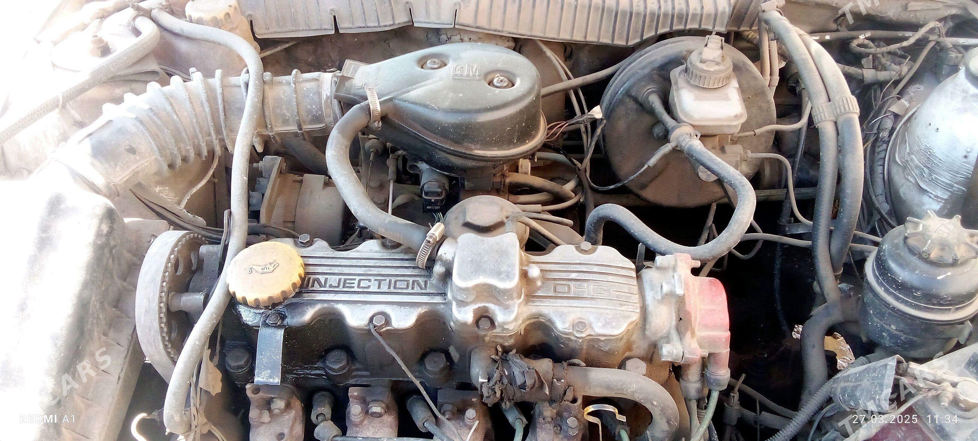 Opel Vectra 1992 - 33 000 TMT - Boldumsaz - img 4