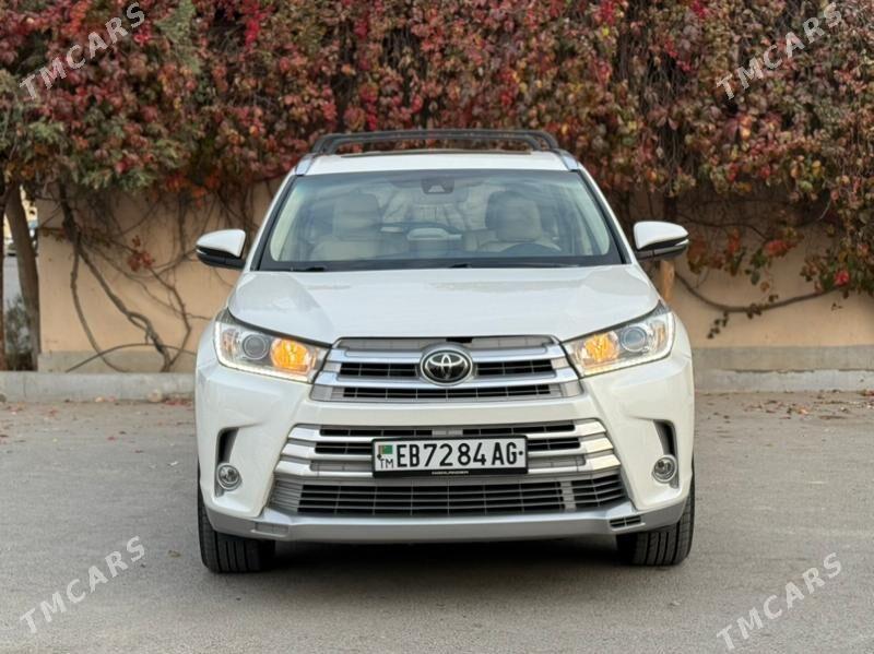 Toyota Highlander 2017 - 460 000 TMT - Aşgabat - img 3