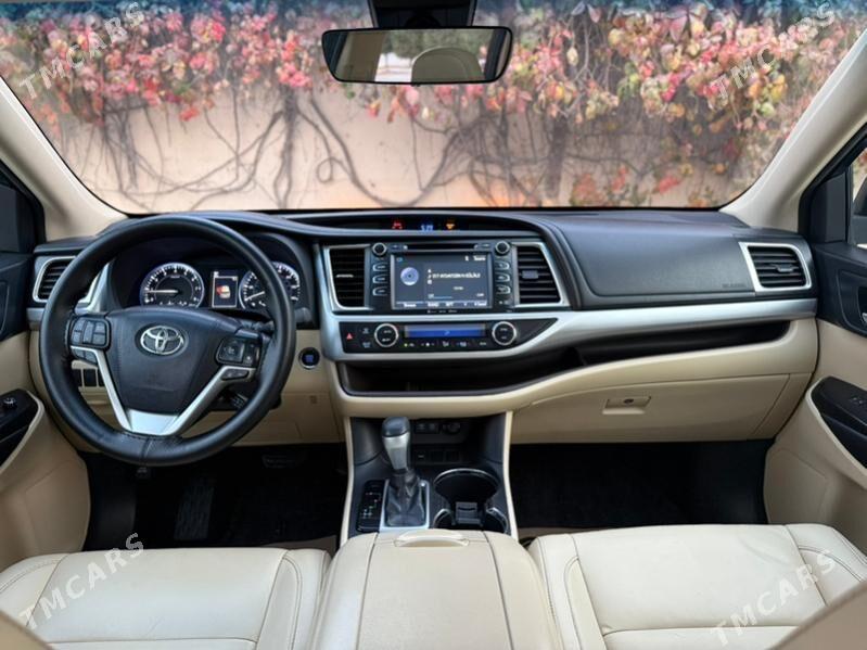 Toyota Highlander 2017 - 460 000 TMT - Aşgabat - img 10