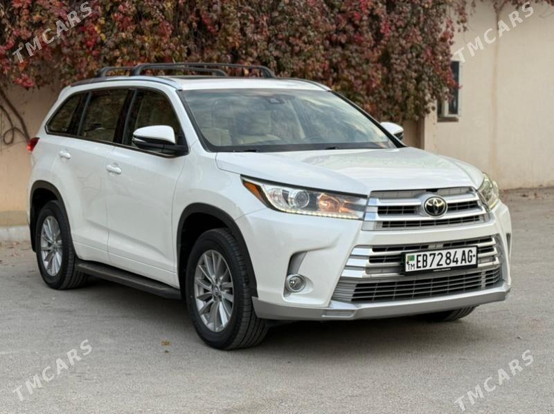 Toyota Highlander 2017 - 460 000 TMT - Aşgabat - img 6