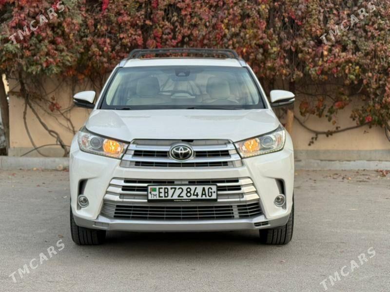 Toyota Highlander 2017 - 460 000 TMT - Aşgabat - img 5