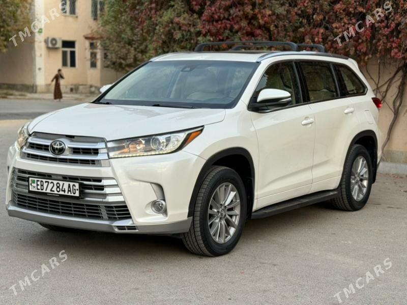 Toyota Highlander 2017 - 460 000 TMT - Aşgabat - img 4