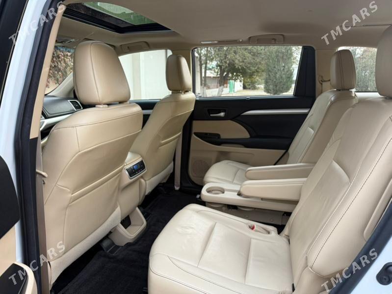 Toyota Highlander 2017 - 460 000 TMT - Aşgabat - img 7