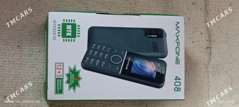 Maxfone 408 - Türkmenabat - img 3