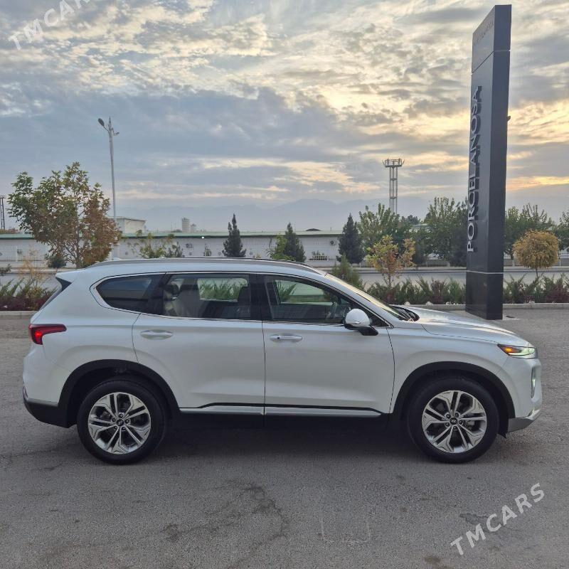 Hyundai Santa Fe 2020 - 366 000 TMT - Aşgabat - img 4