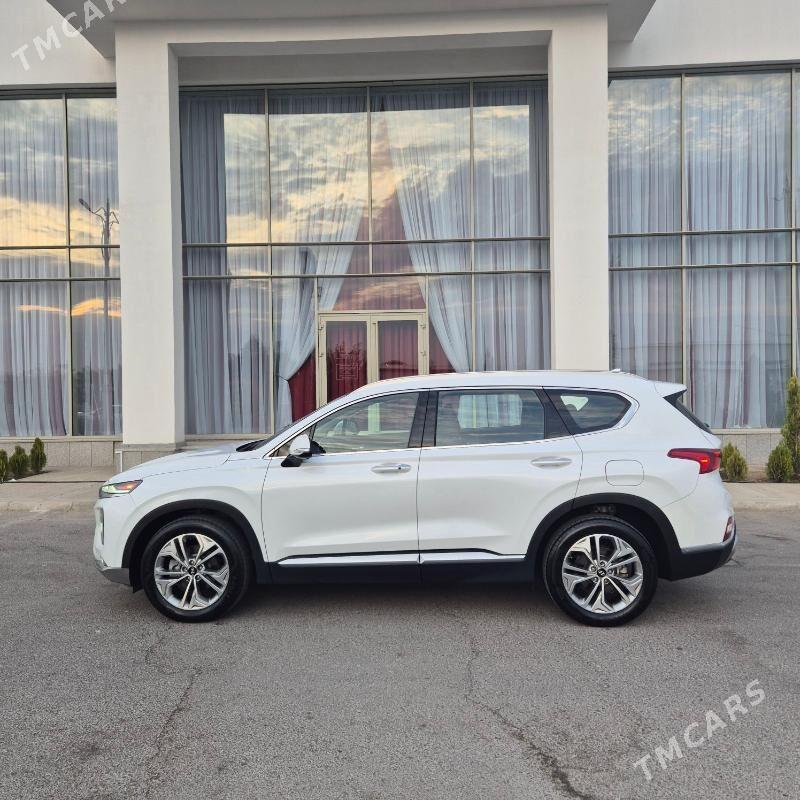 Hyundai Santa Fe 2020 - 366 000 TMT - Aşgabat - img 5