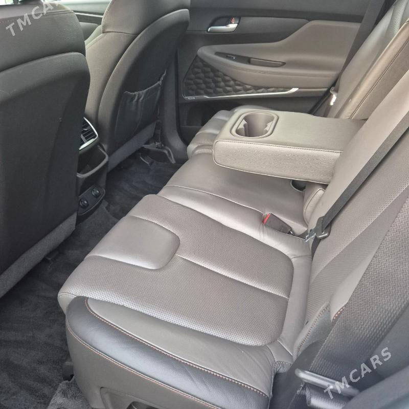 Hyundai Santa Fe 2020 - 366 000 TMT - Aşgabat - img 9