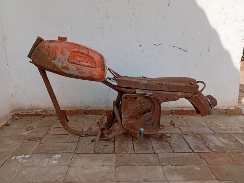 Washod rama bak 500 TMT - Kerki - img 2