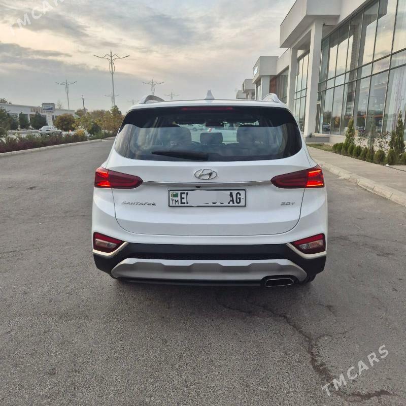 Hyundai Santa Fe 2020 - 366 000 TMT - Aşgabat - img 7