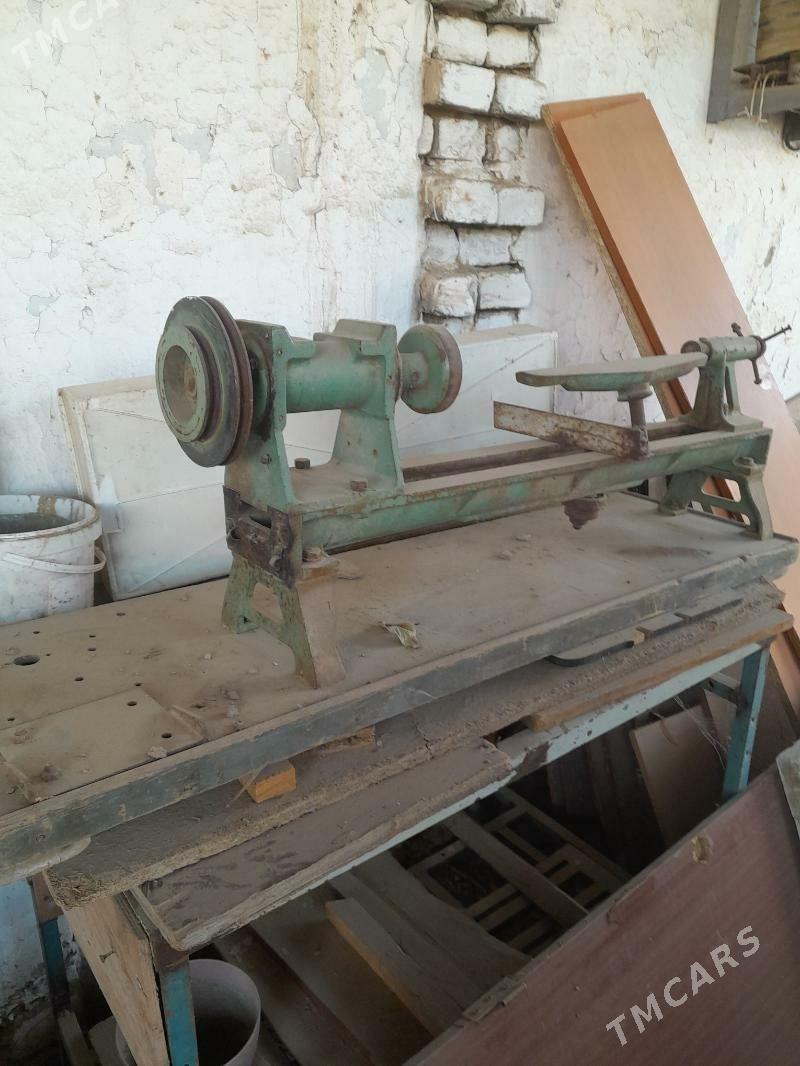 Agaç stanok - Мары - img 2