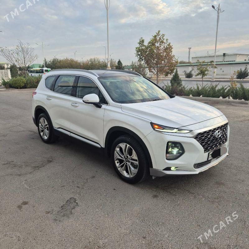 Hyundai Santa Fe 2020 - 366 000 TMT - Aşgabat - img 2