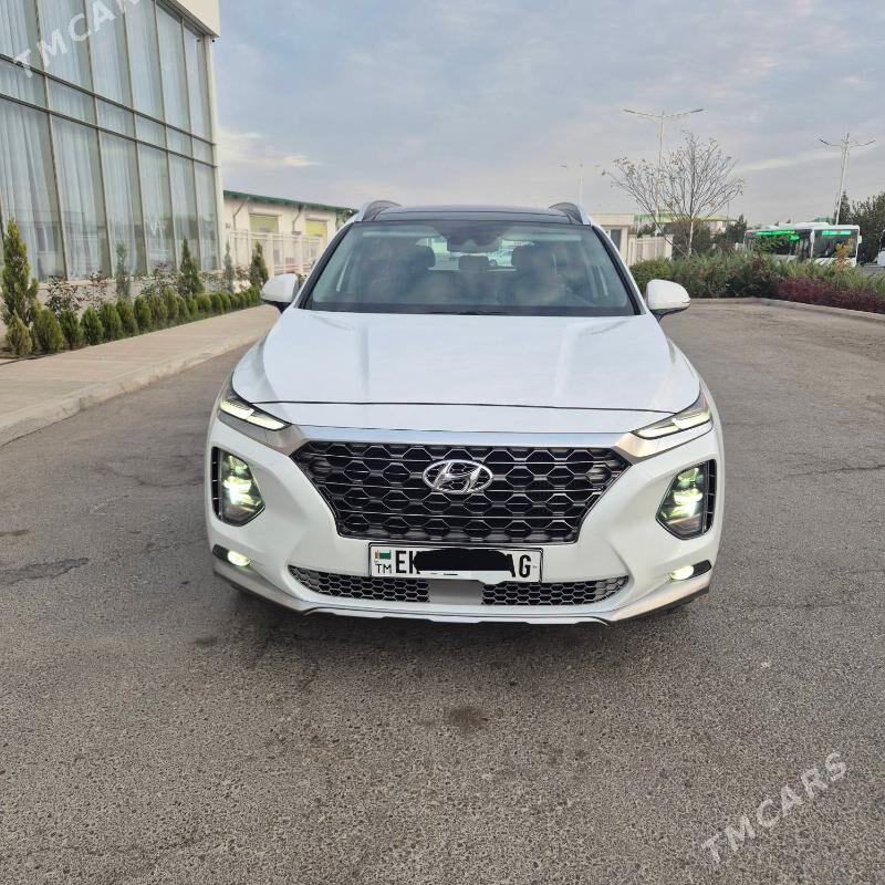 Hyundai Santa Fe 2020 - 366 000 TMT - Aşgabat - img 3