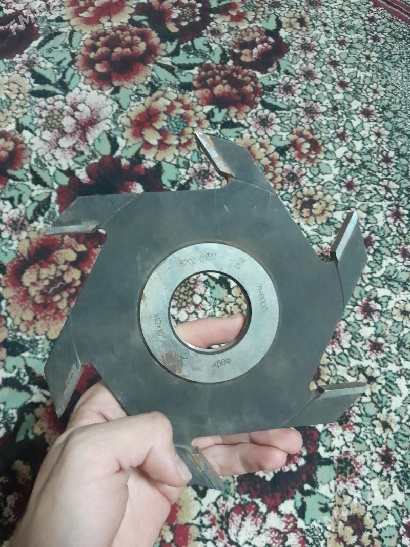 Agaç stanok - Мары - img 3