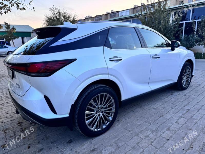 Lexus RX 350 2023 - 737 000 TMT - Türkmenabat - img 4