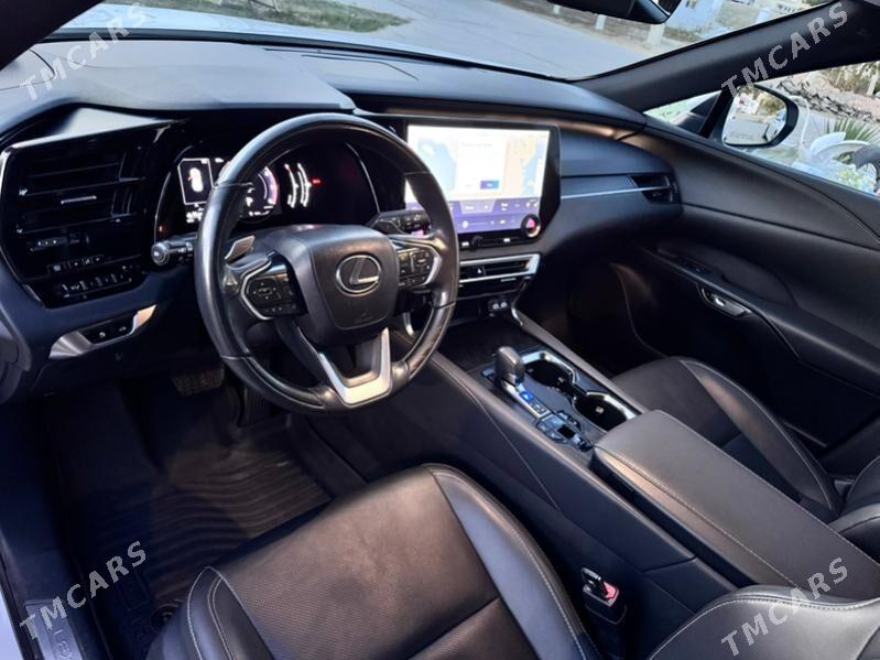 Lexus RX 350 2023 - 737 000 TMT - Türkmenabat - img 5