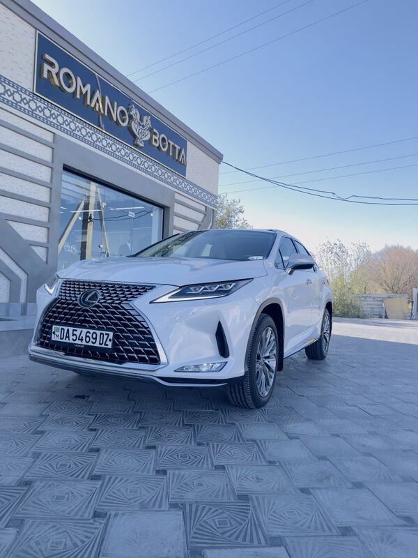Lexus RX 350 2022 - 700 000 TMT - Дашогуз - img 4