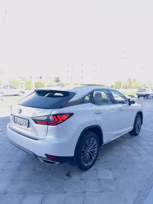 Lexus RX 350 2022 - 700 000 TMT - Дашогуз - img 2