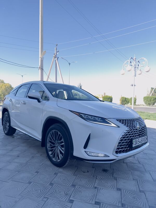 Lexus RX 350 2022 - 700 000 TMT - Дашогуз - img 3