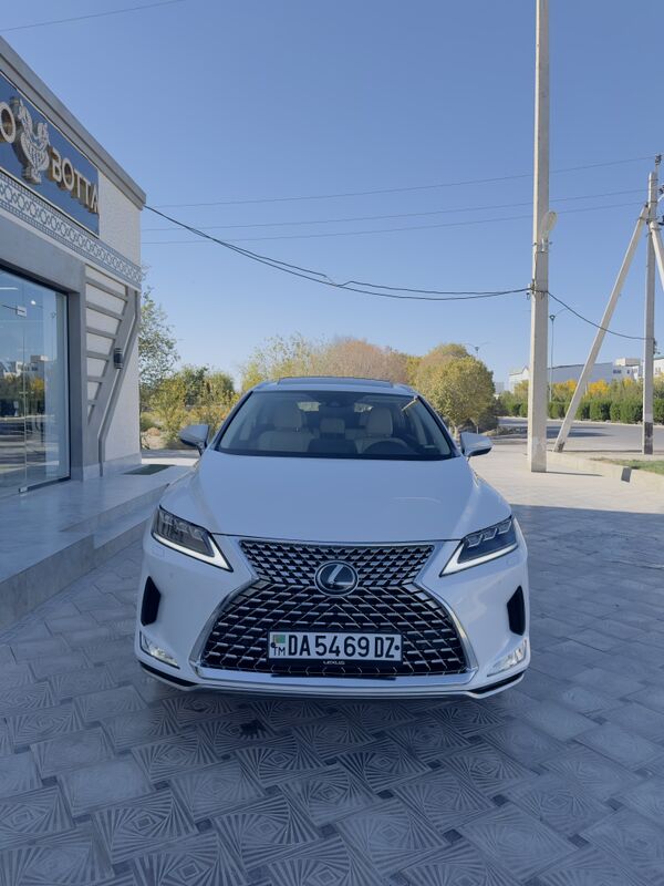 Lexus RX 350 2022 - 700 000 TMT - Дашогуз - img 9