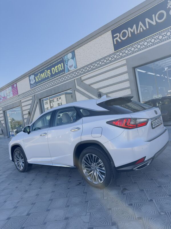 Lexus RX 350 2022 - 700 000 TMT - Дашогуз - img 7