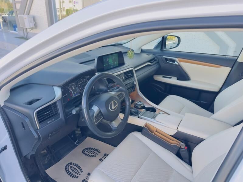 Lexus RX 350 2022 - 700 000 TMT - Дашогуз - img 8