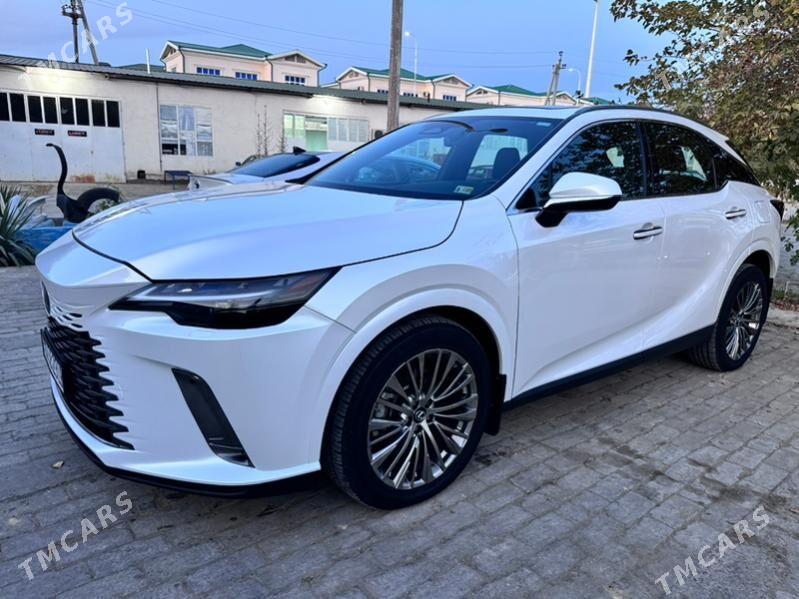 Lexus RX 350 2023 - 737 000 TMT - Türkmenabat - img 2