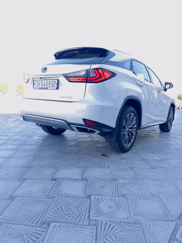 Lexus RX 350 2022 - 700 000 TMT - Дашогуз - img 5