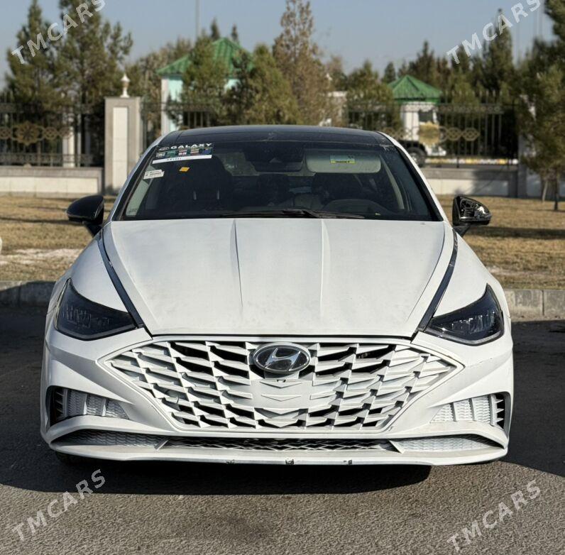Hyundai Sonata 2023 - 258 000 TMT - Ашхабад - img 3