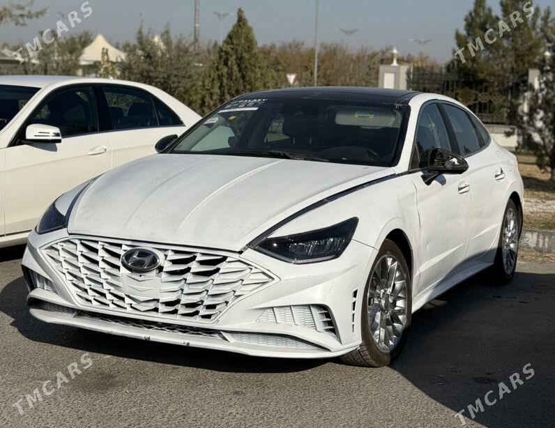 Hyundai Sonata 2023 - 258 000 TMT - Ашхабад - img 2