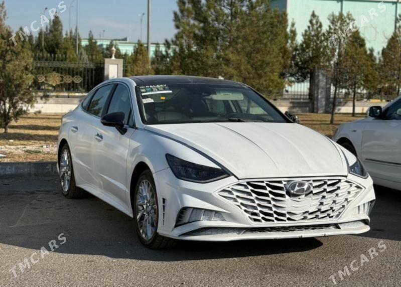 Hyundai Sonata 2023 - 258 000 TMT - Ашхабад - img 4
