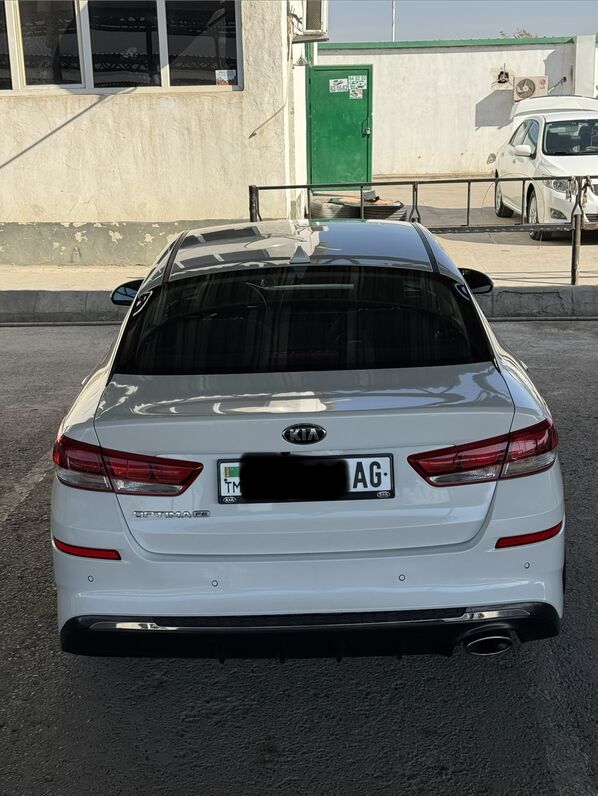 Kia Optima 2019 - 229 000 TMT - Aşgabat - img 2