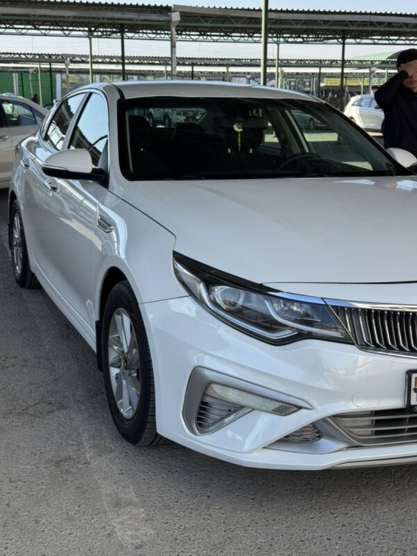 Kia Optima 2019 - 229 000 TMT - Aşgabat - img 5