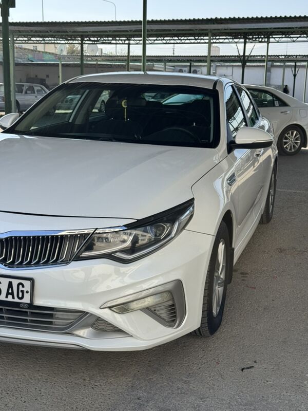 Kia Optima 2019 - 229 000 TMT - Aşgabat - img 6
