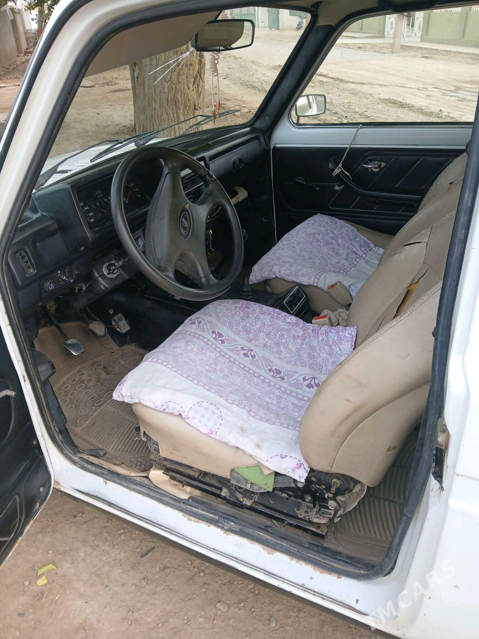 Lada Niva 2007 - 26 000 TMT - Яшлык - img 5