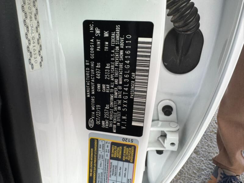 Kia Optima 2019 - 229 000 TMT - Aşgabat - img 8