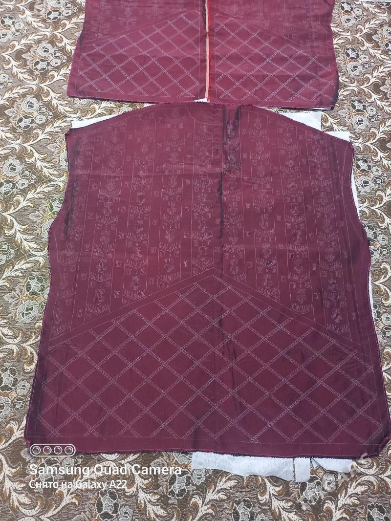 yensiz cyzgy - Бахарден - img 2