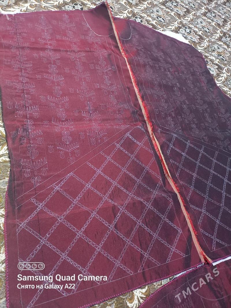 yensiz cyzgy - Бахарден - img 3