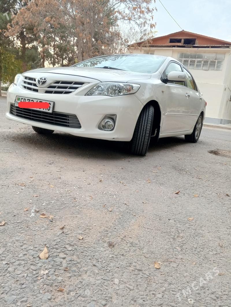 Toyota Corolla 2013 - 190 000 TMT - Район ст. Аэропорта, ул. Гагарина - img 1
