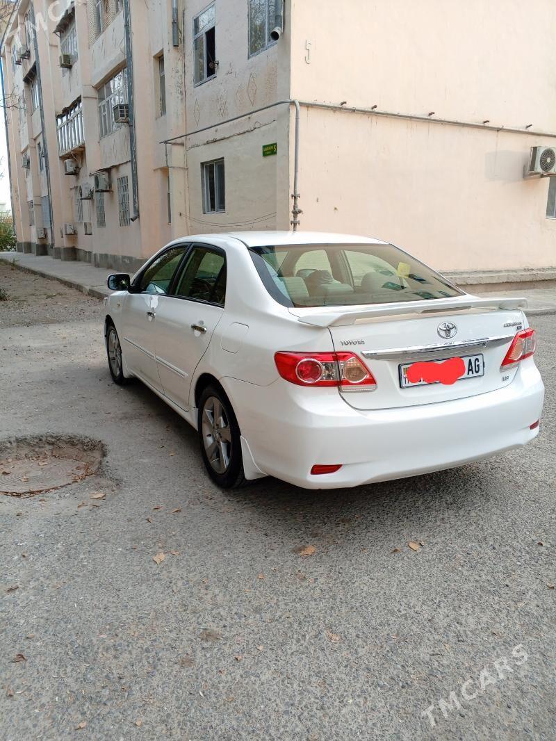 Toyota Corolla 2013 - 190 000 TMT - Район ст. Аэропорта, ул. Гагарина - img 3