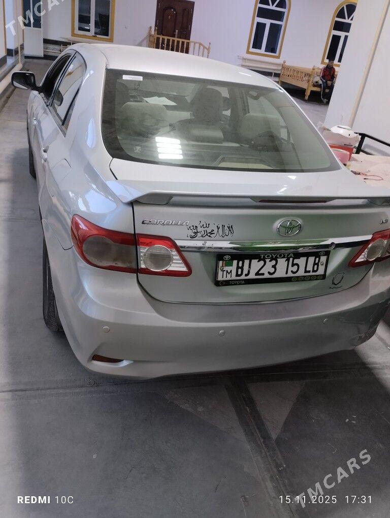 Toyota Corolla 2012 - 160 000 TMT - Türkmenabat - img 2