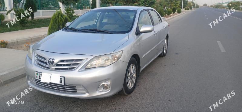 Toyota Corolla 2010 - 160 000 TMT - Ашхабад - img 2