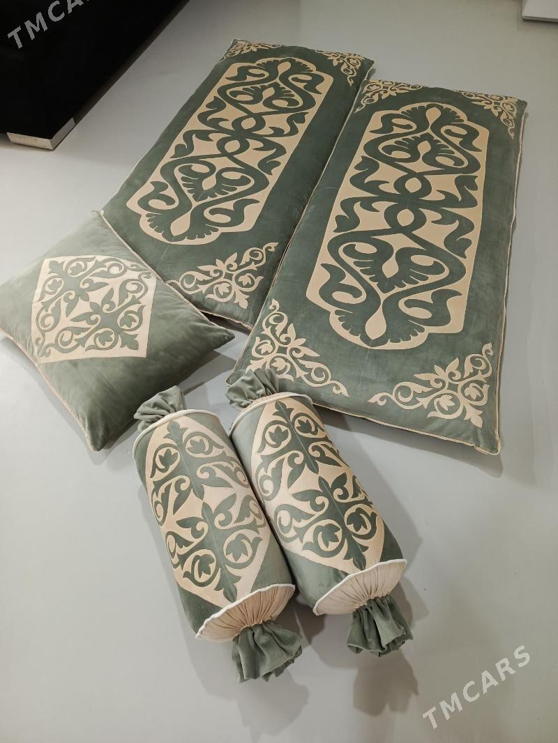 Düşek, ýassyk, матрас, подушка - Ашхабад - img 3