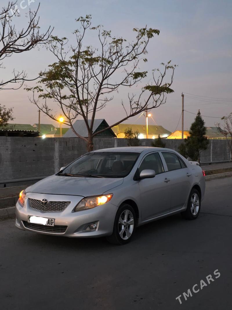 Toyota Corolla 2010 - 160 000 TMT - Бузмеин - img 1