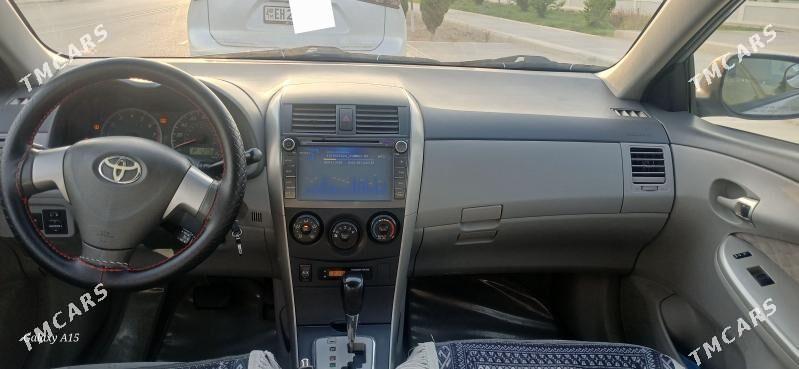 Toyota Corolla 2010 - 160 000 TMT - Ашхабад - img 5
