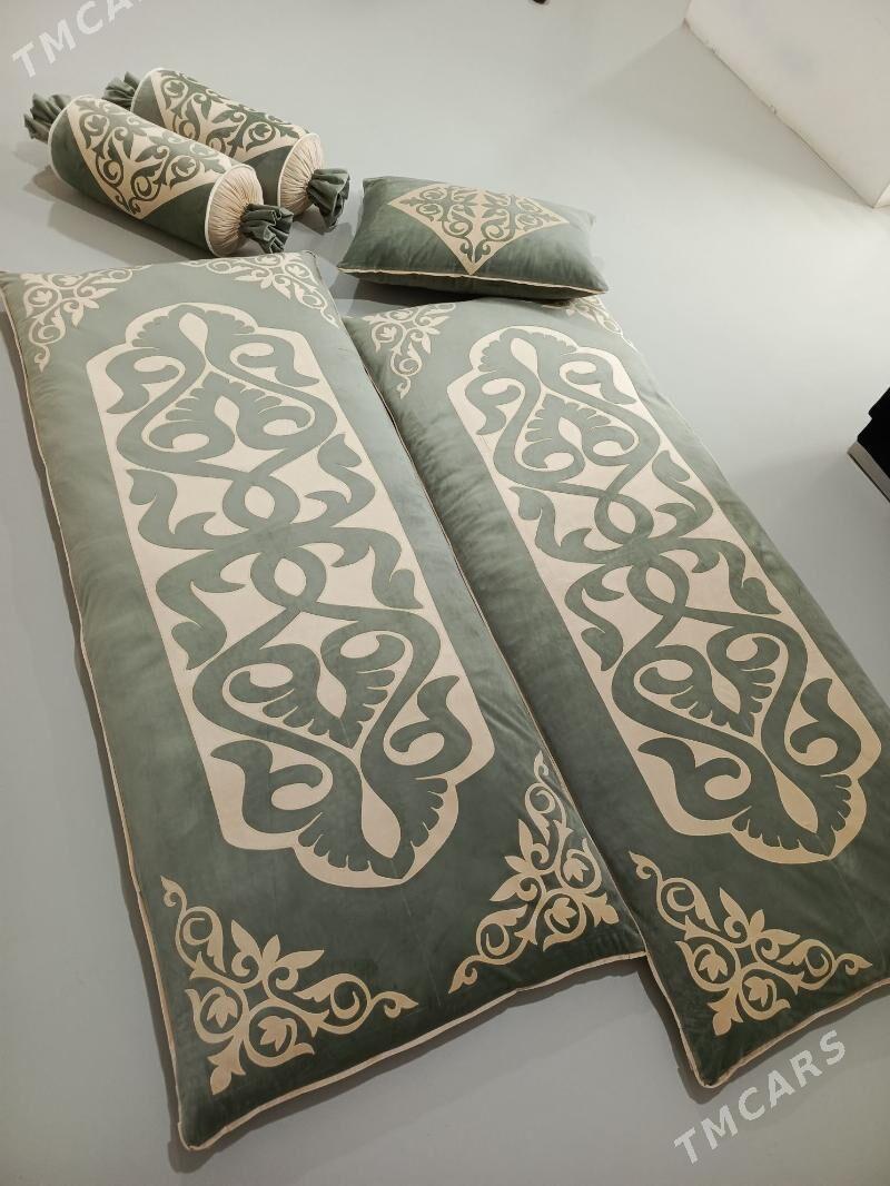 Düşek, ýassyk, матрас, подушка - Ашхабад - img 2