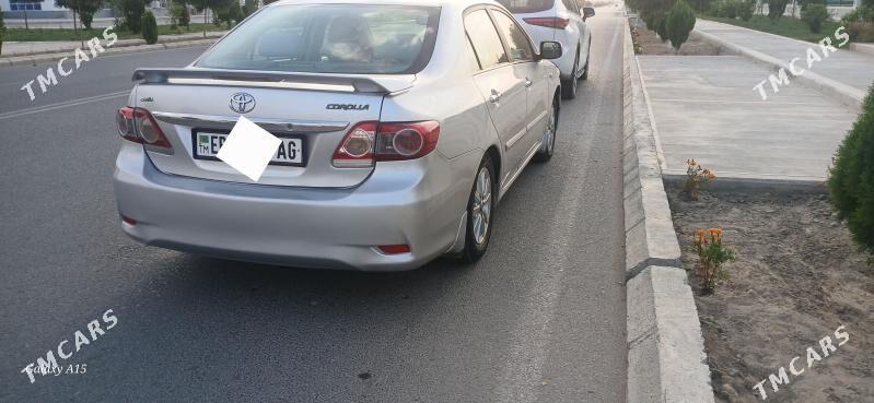 Toyota Corolla 2010 - 160 000 TMT - Ашхабад - img 3