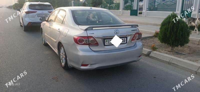 Toyota Corolla 2010 - 160 000 TMT - Ашхабад - img 4