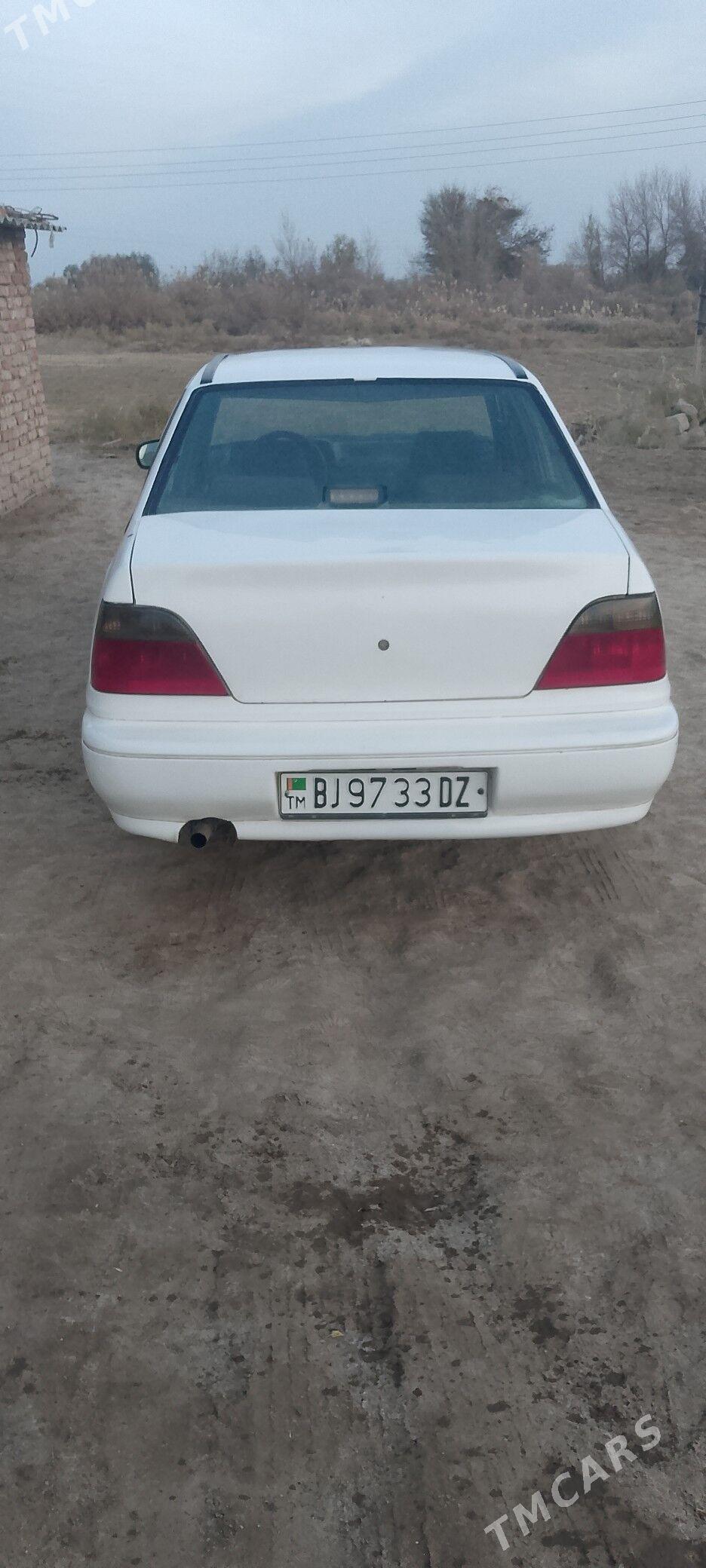Daewoo Cielo 1995 - 20 000 TMT - Дашогуз - img 5